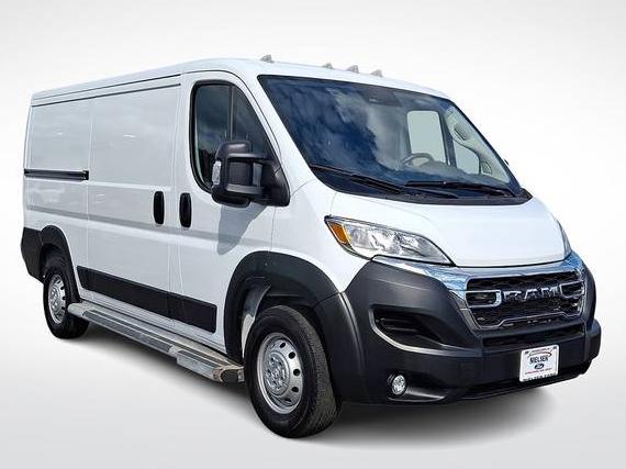 RAM PROMASTER 2500 2023 3C6LRVVG9PE559528 image RAM PROMASTER 2500 2023 3C6LRVVG9PE559528 image